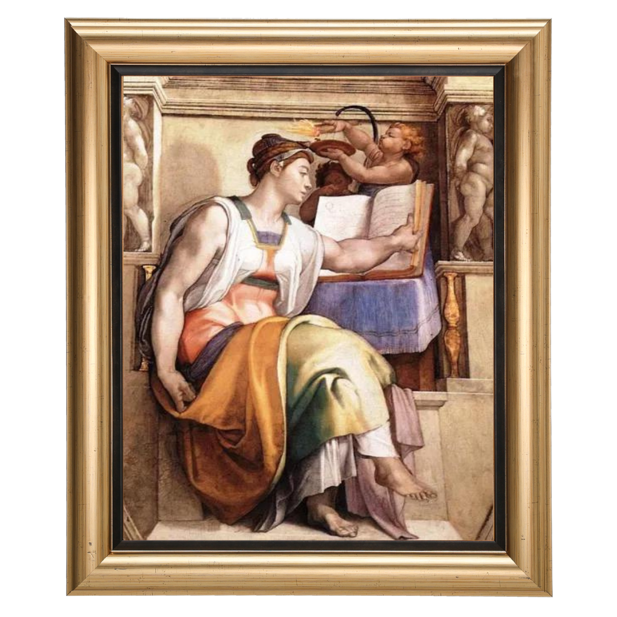 The Erythraean Sibyl
