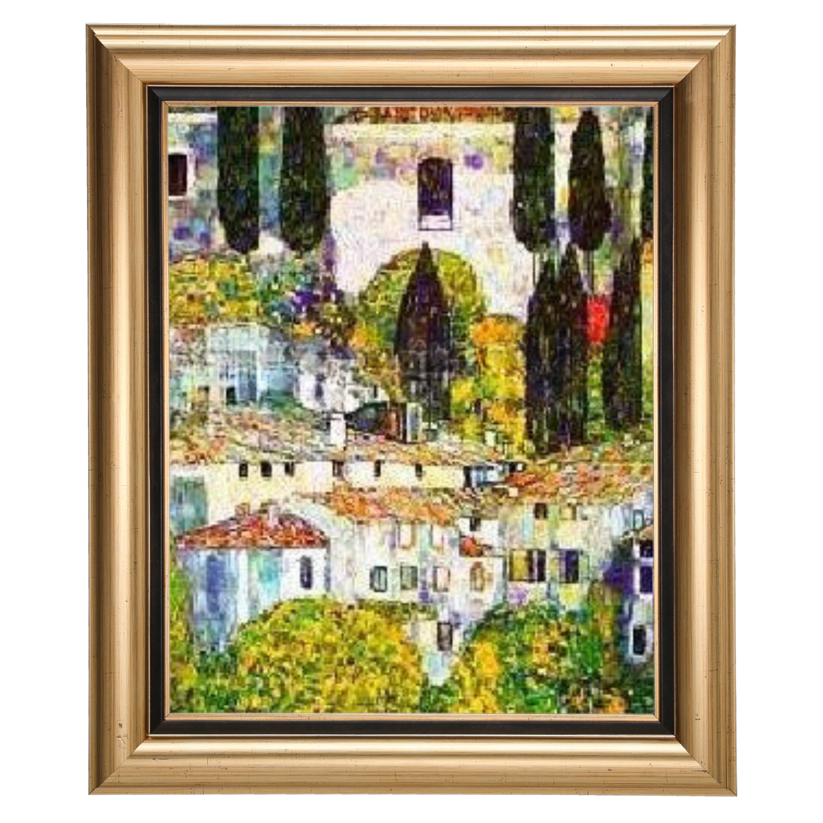 Chiesa a Cassone - Vintage Wall Art Prints Decor For Living Room