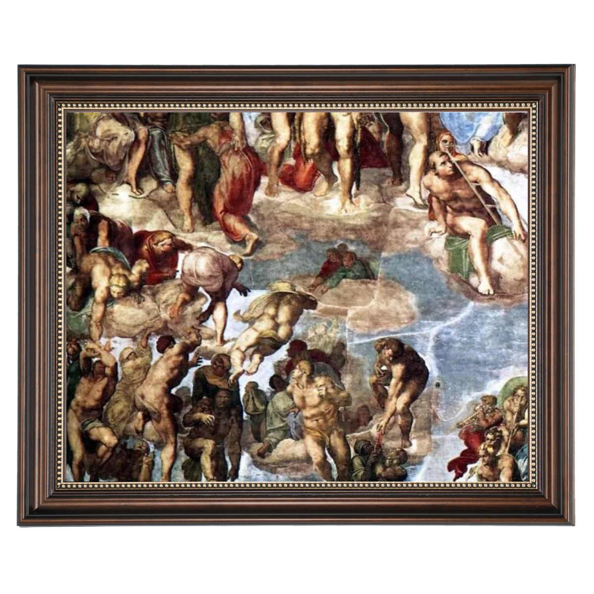 Last Judgment Detail 8
