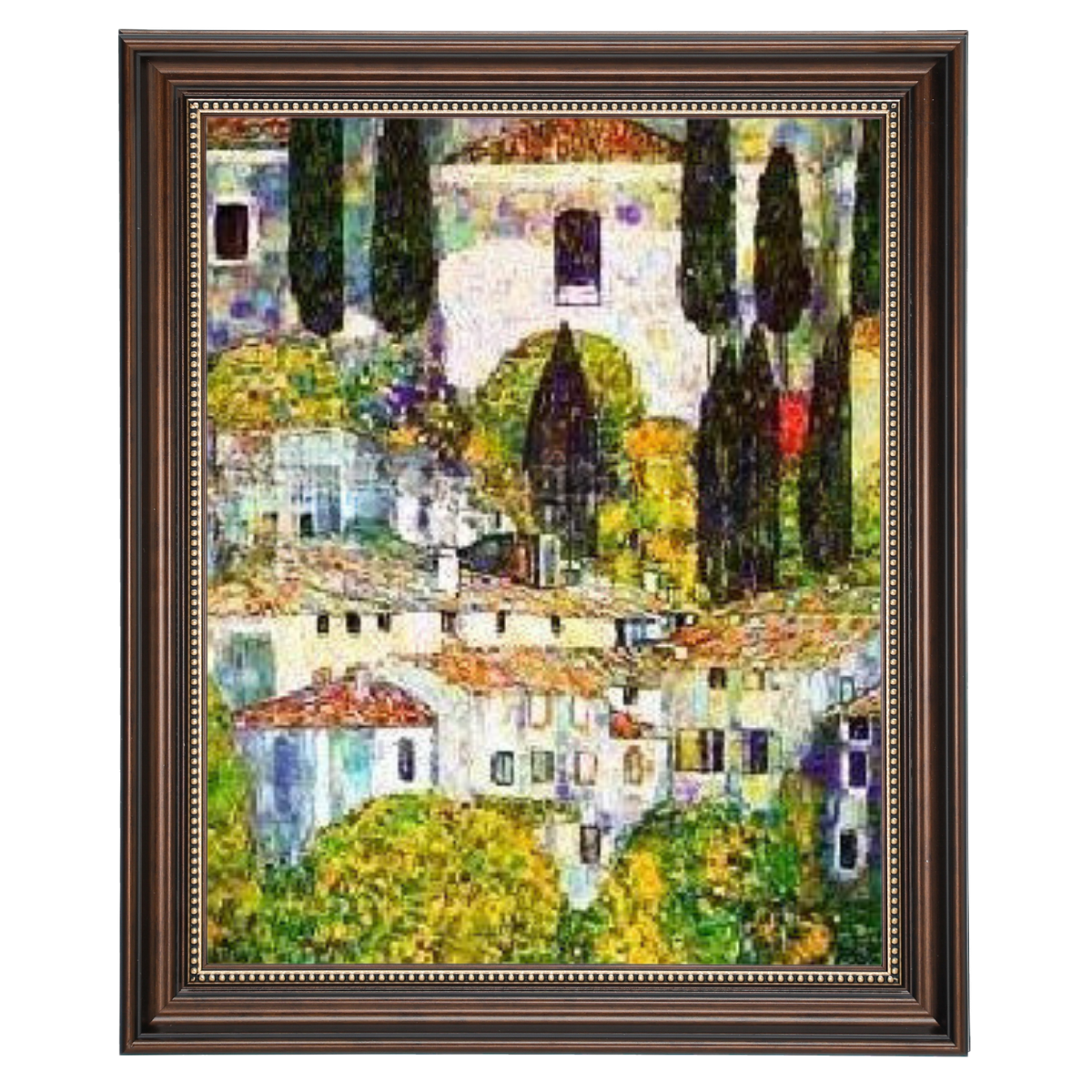 Chiesa a Cassone - Vintage Wall Art Prints Decor For Living Room
