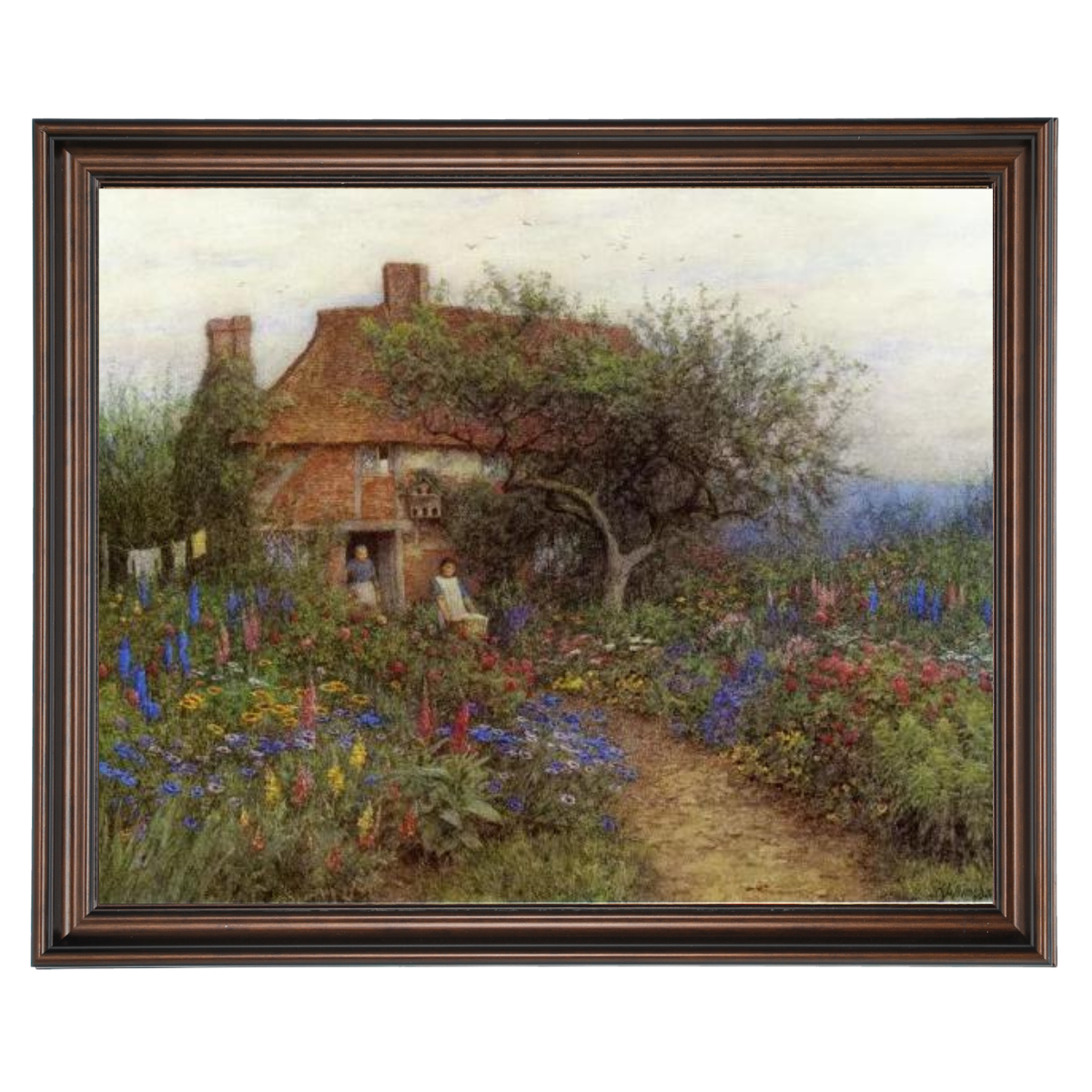 A Cottage Near Brook, Witley, Surrey
