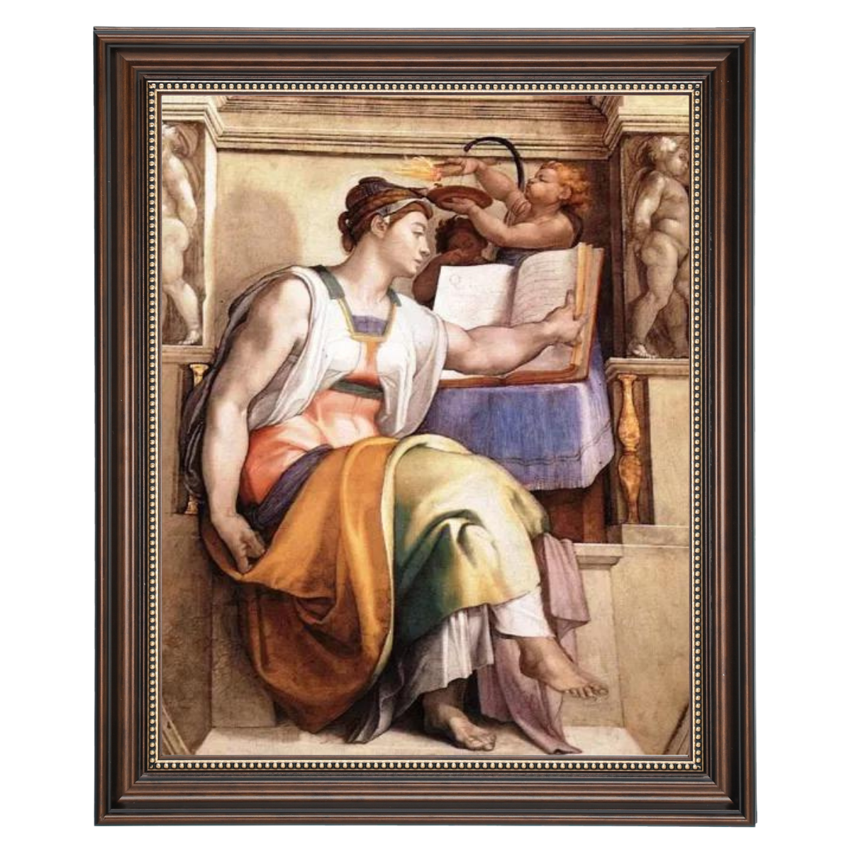 The Erythraean Sibyl