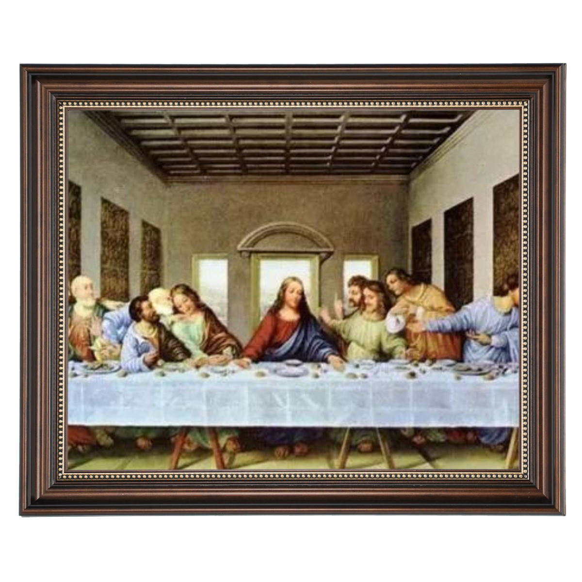 The Last Supper - Vintage Living Room Wall Art Decor