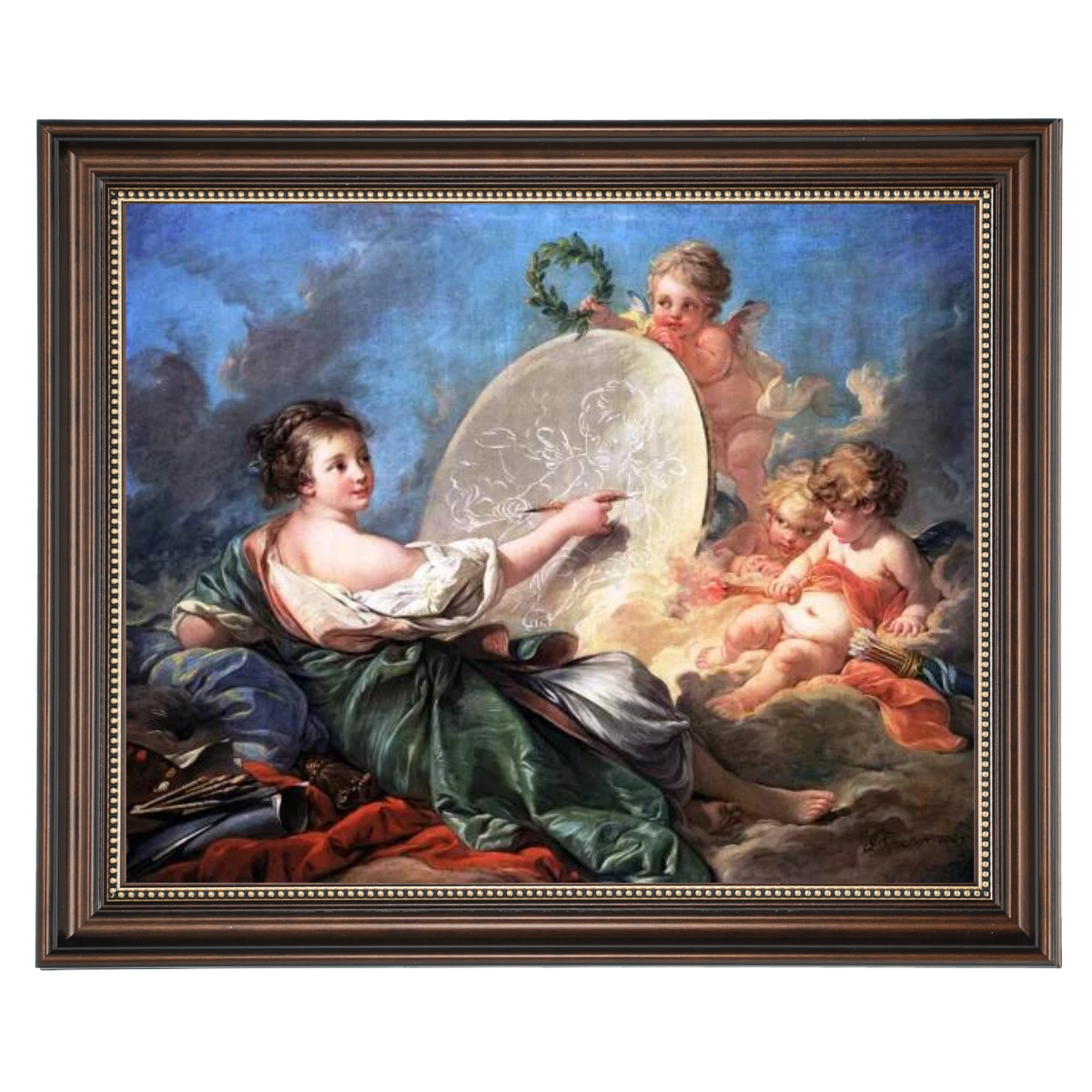Allegory of Painting