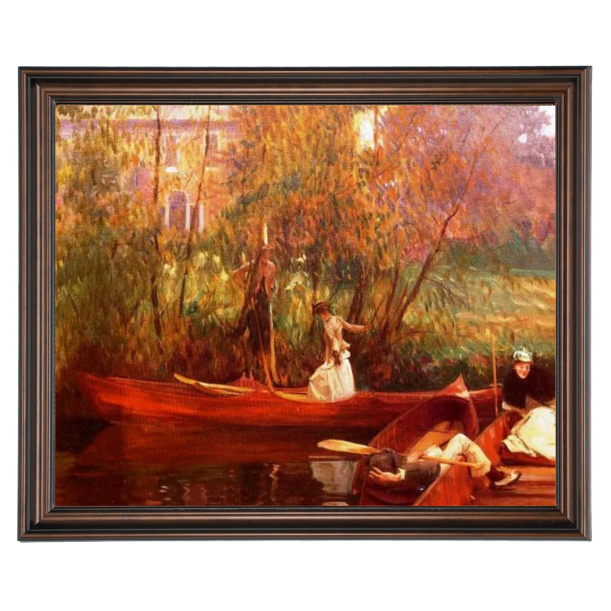 A Boating Party
