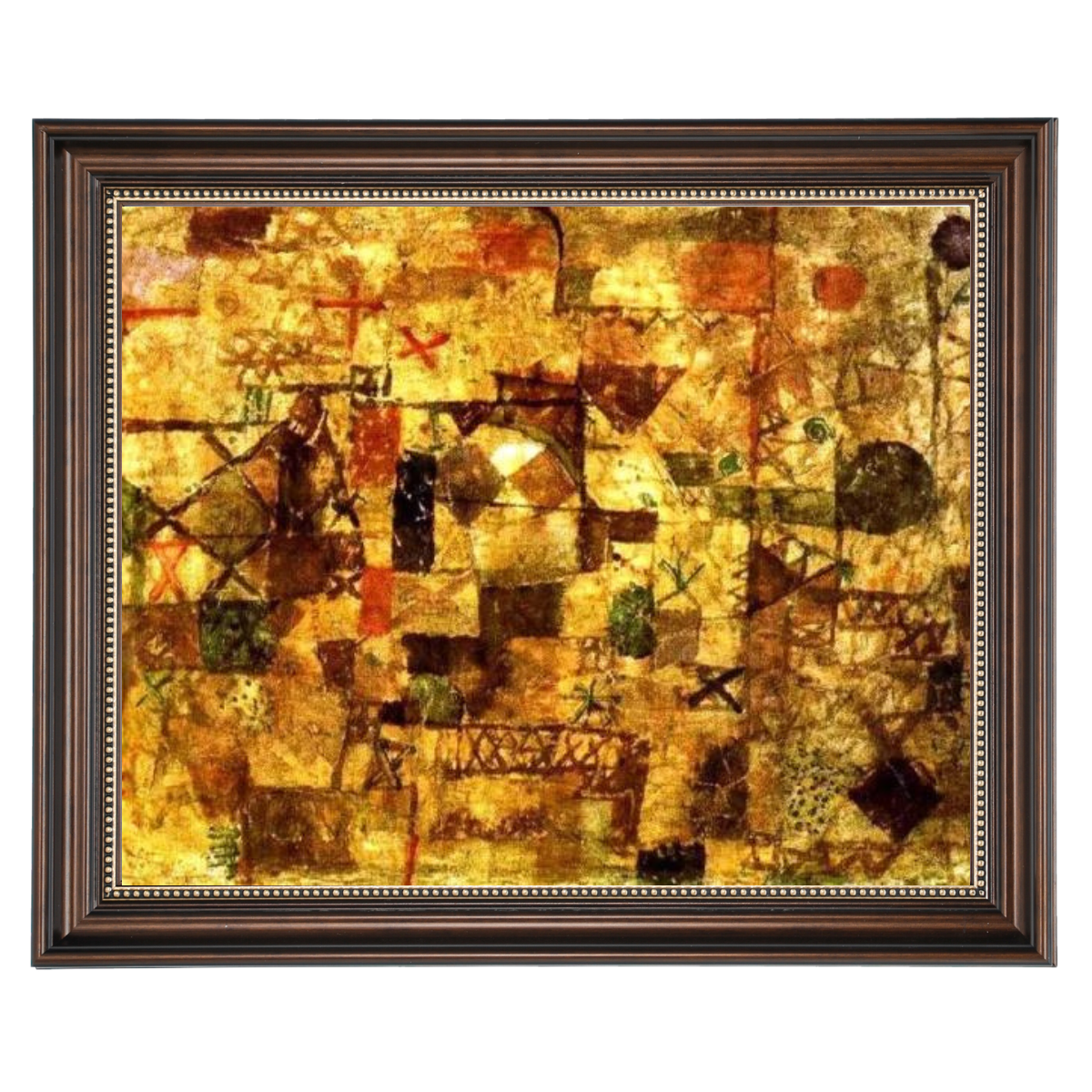 Carpet of Memory