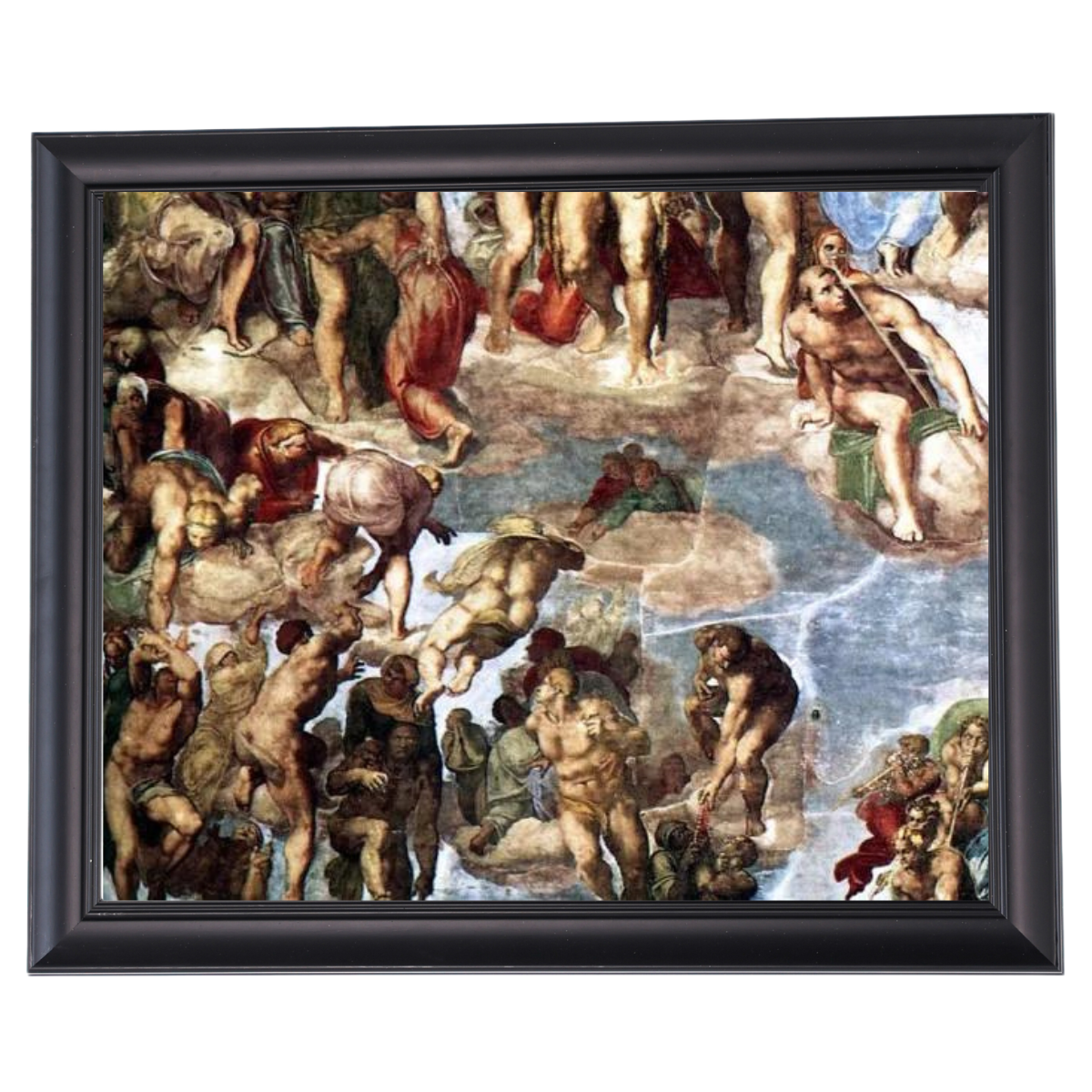 Last Judgment Detail 8