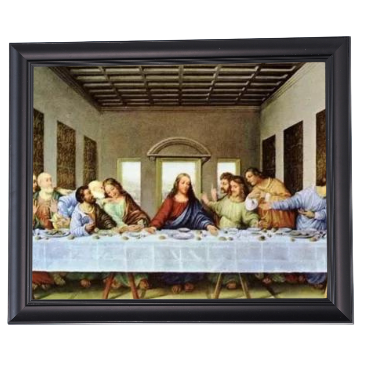 The Last Supper - Vintage Living Room Wall Art Decor