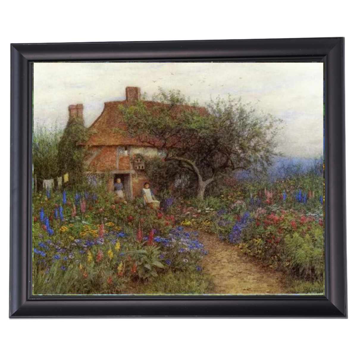 A Cottage Near Brook, Witley, Surrey