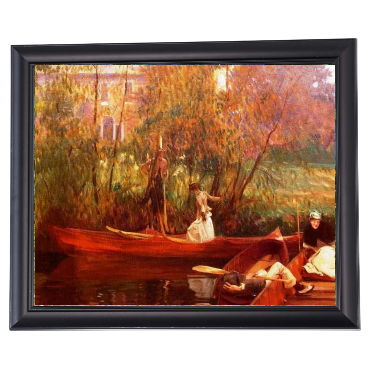 A Boating Party
