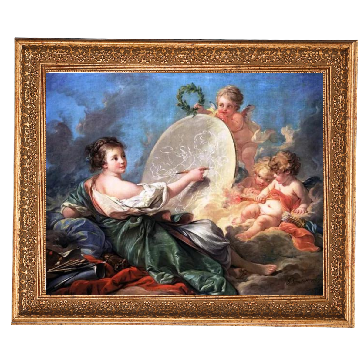 Allegory of Painting