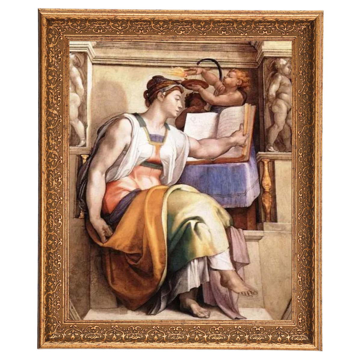 The Erythraean Sibyl
