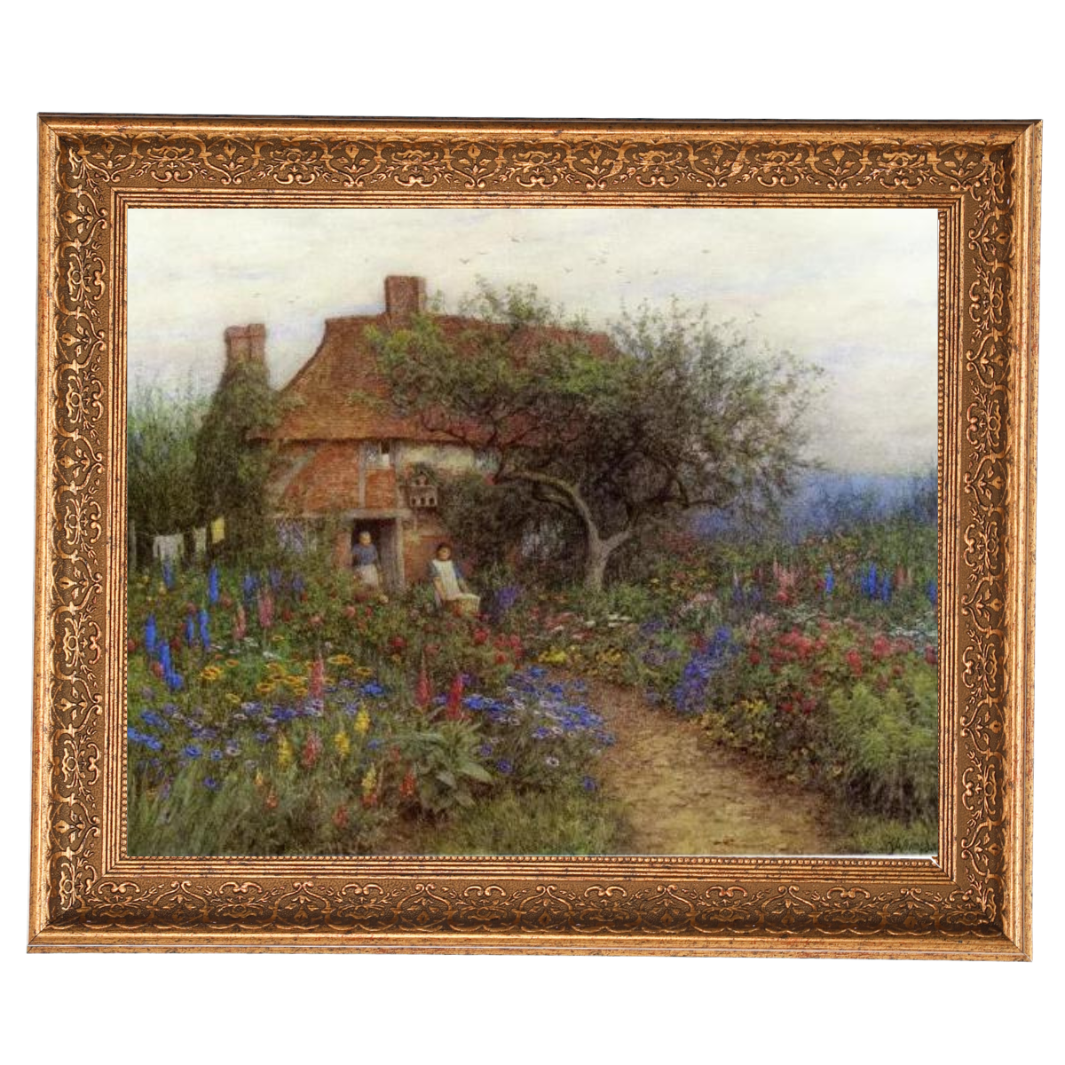 A Cottage Near Brook, Witley, Surrey
