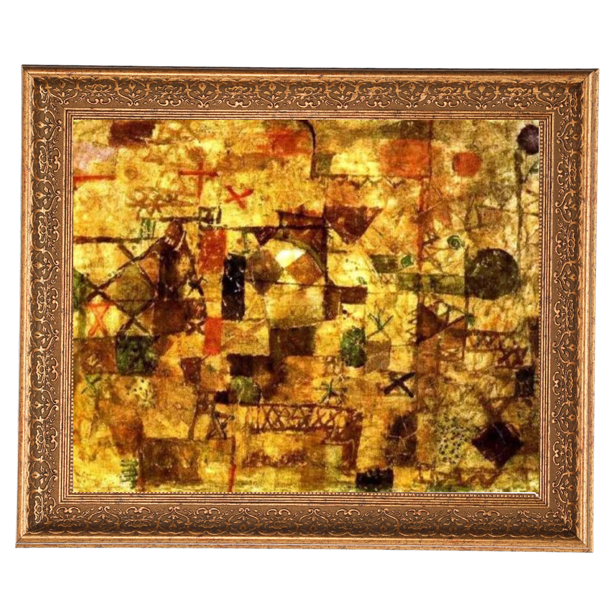 Carpet of Memory