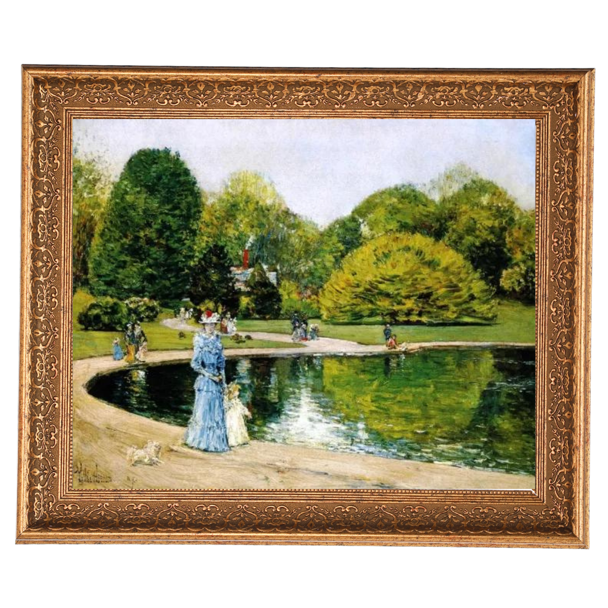 Central Park II