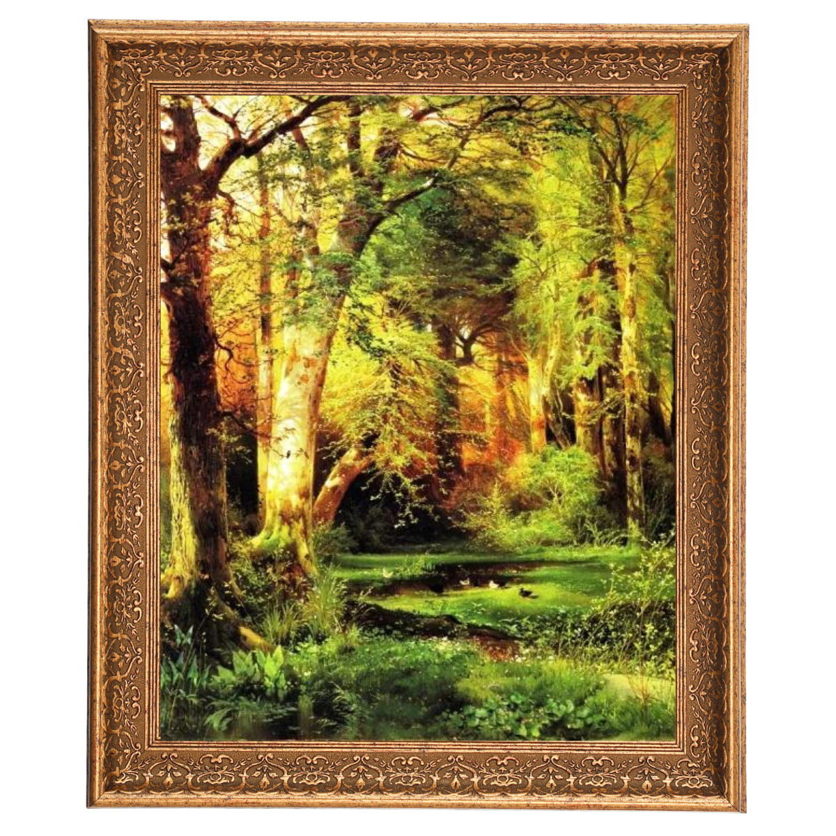 Forest Scene