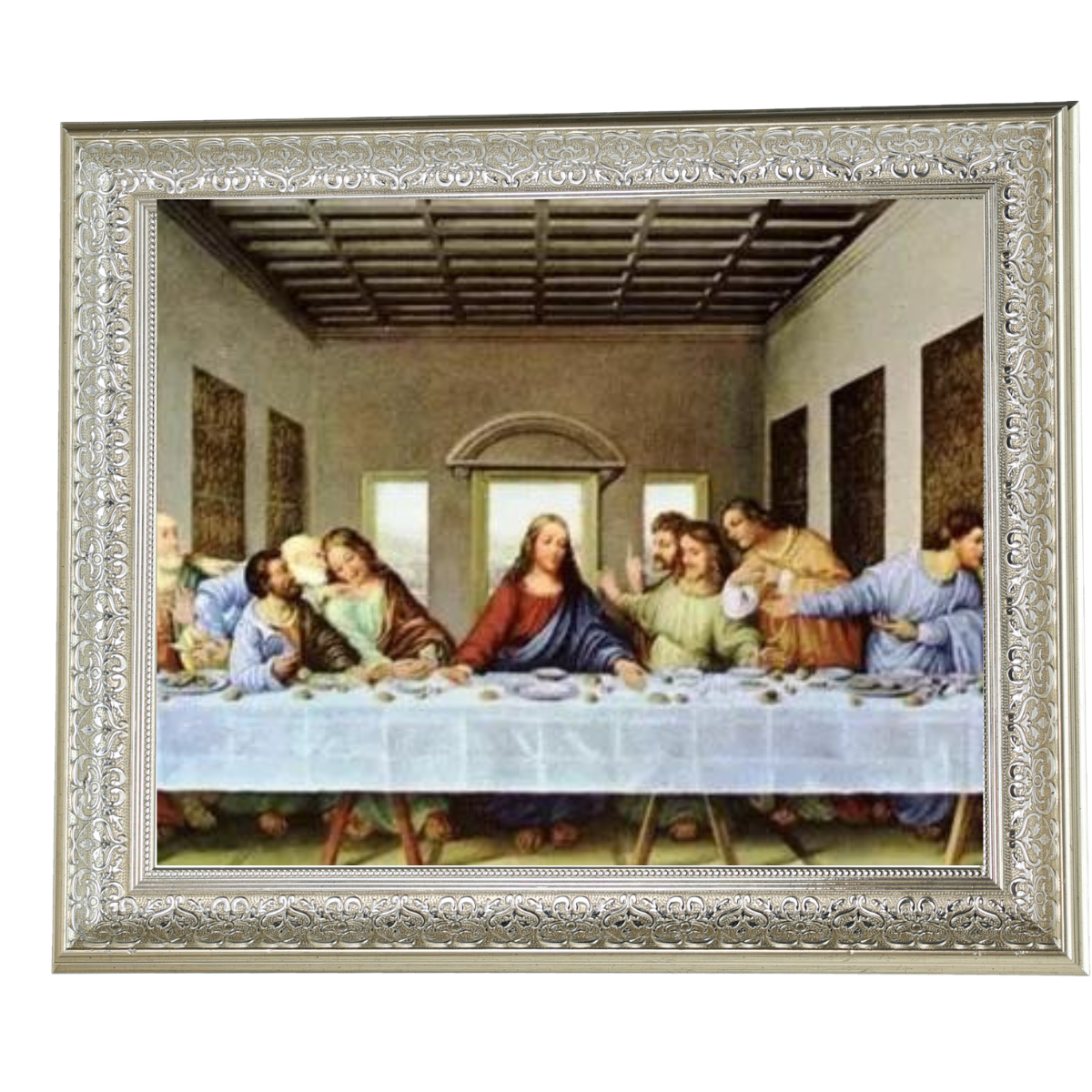 The Last Supper - Vintage Living Room Wall Art Decor