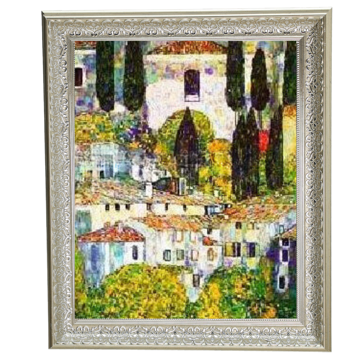 Chiesa a Cassone - Vintage Wall Art Prints Decor For Living Room