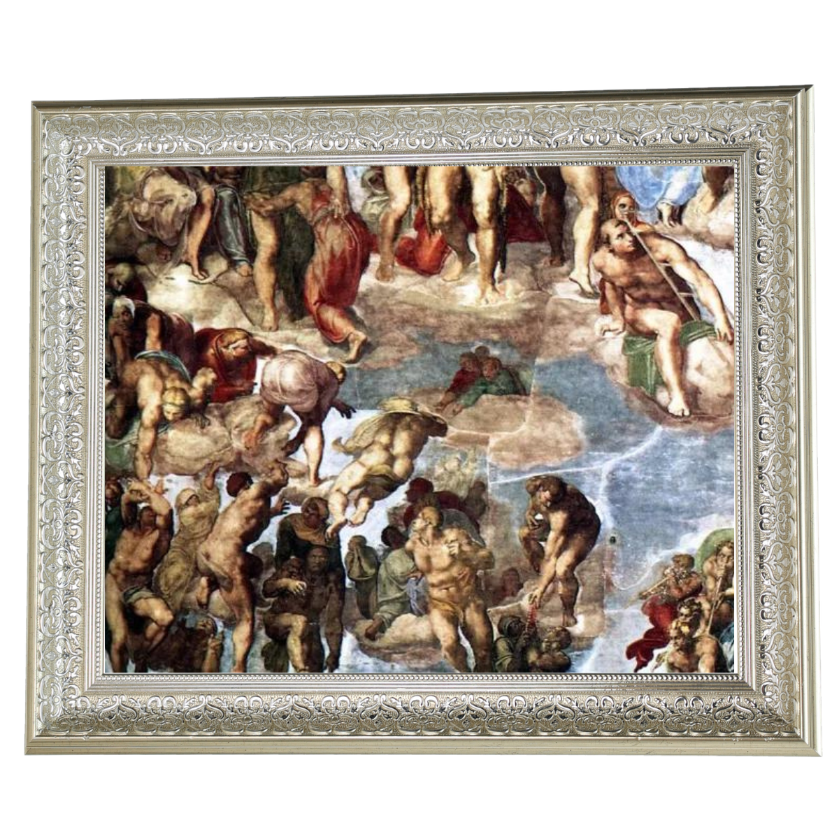 Last Judgment Detail 8