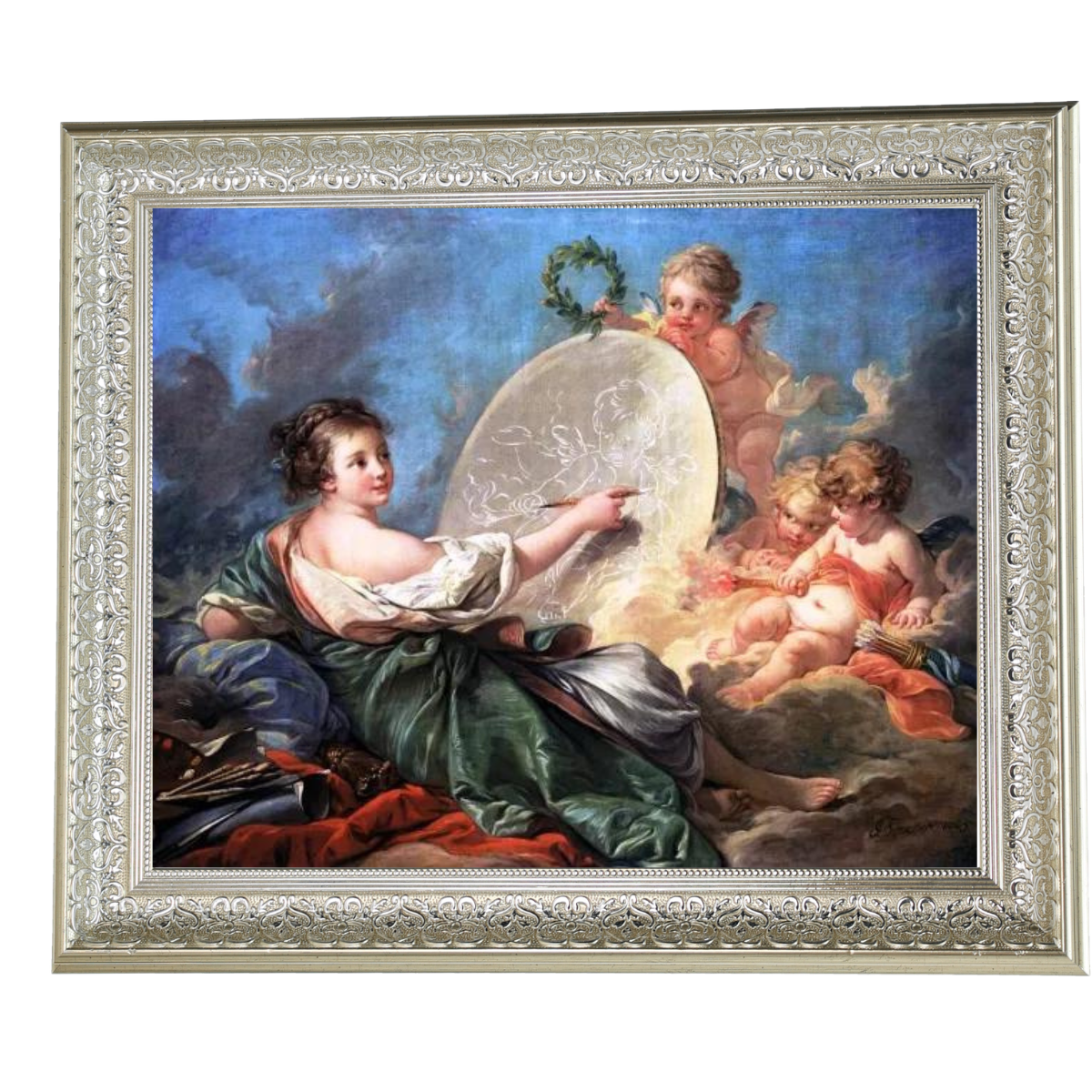 Allegory of Painting