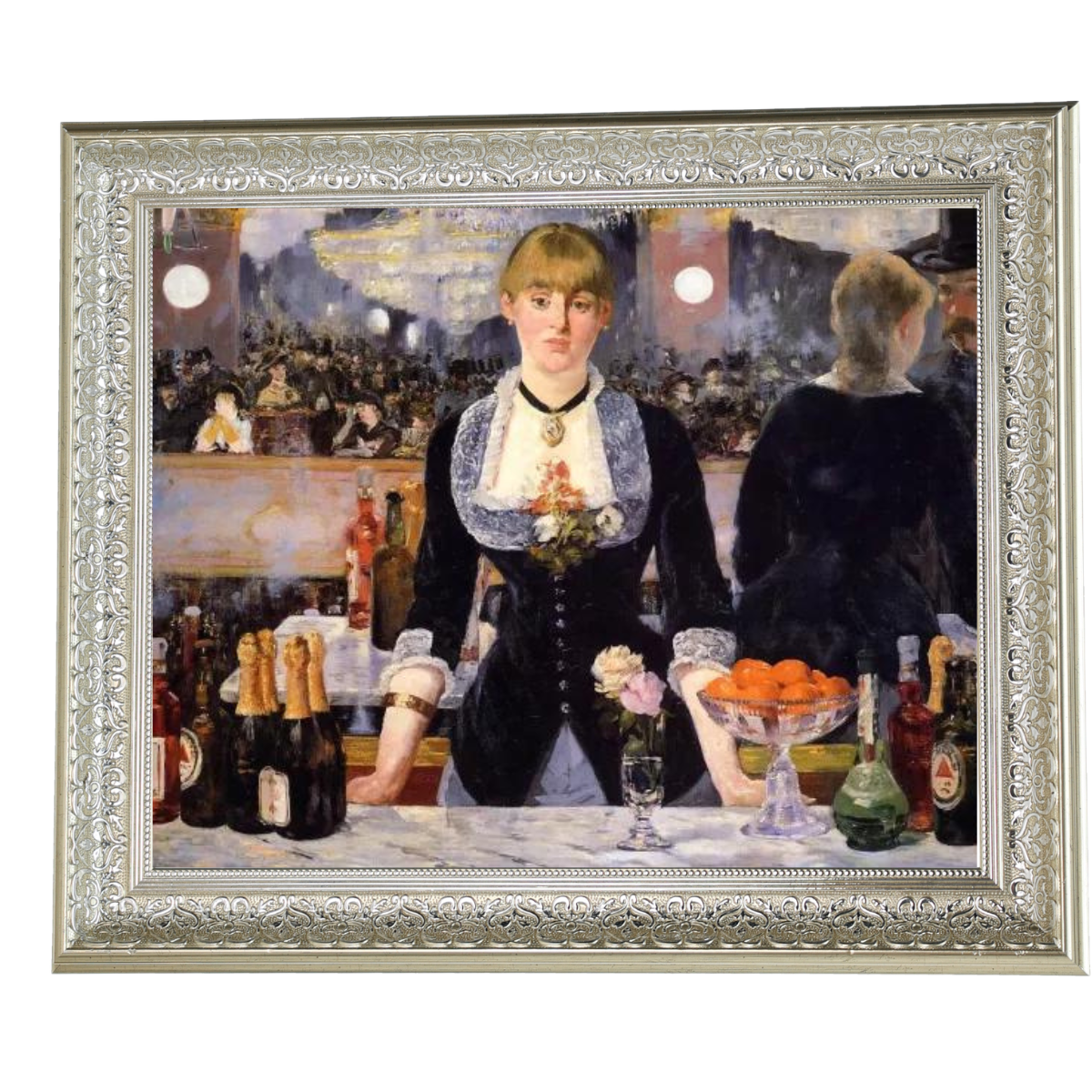 A Bar at the Folies-Bergere