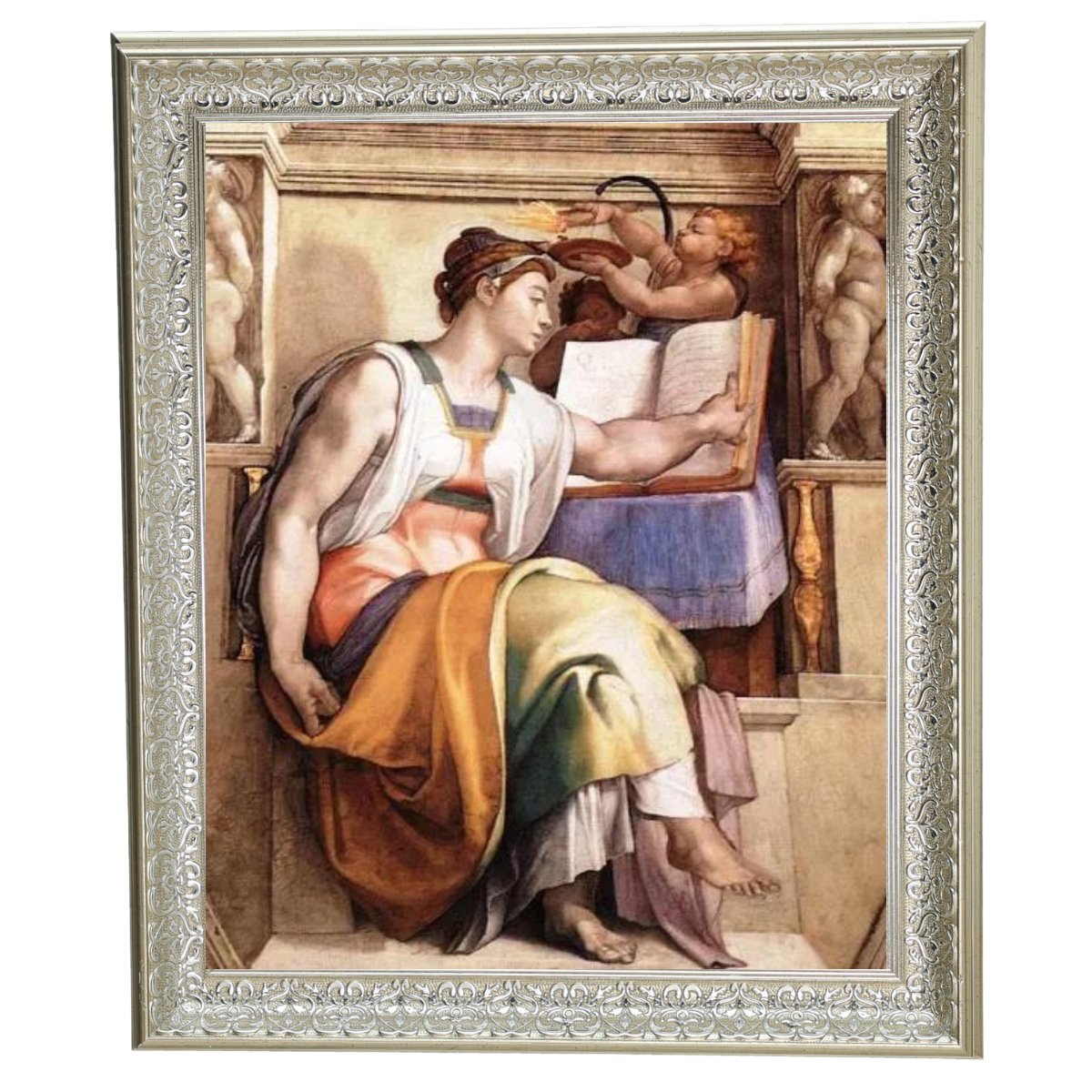 The Erythraean Sibyl