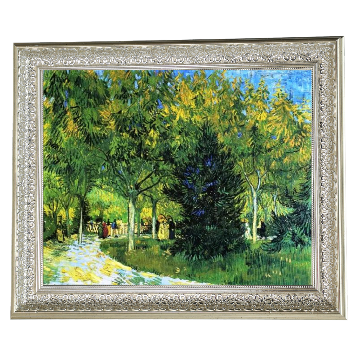 Avenue in the Park