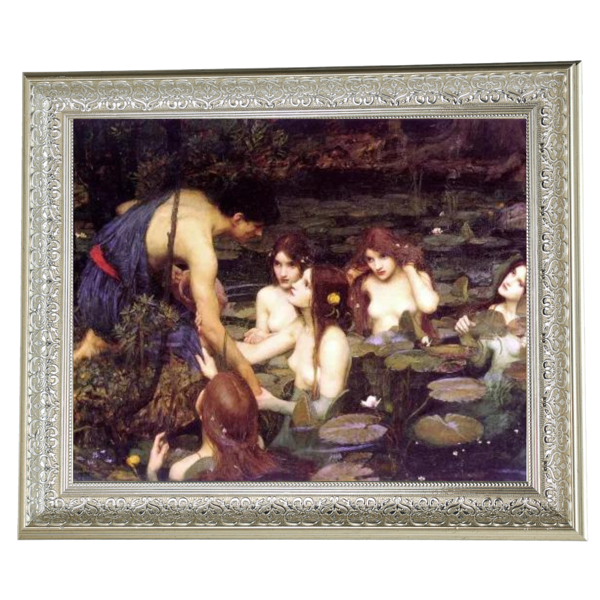 Hylas and the Nymphs