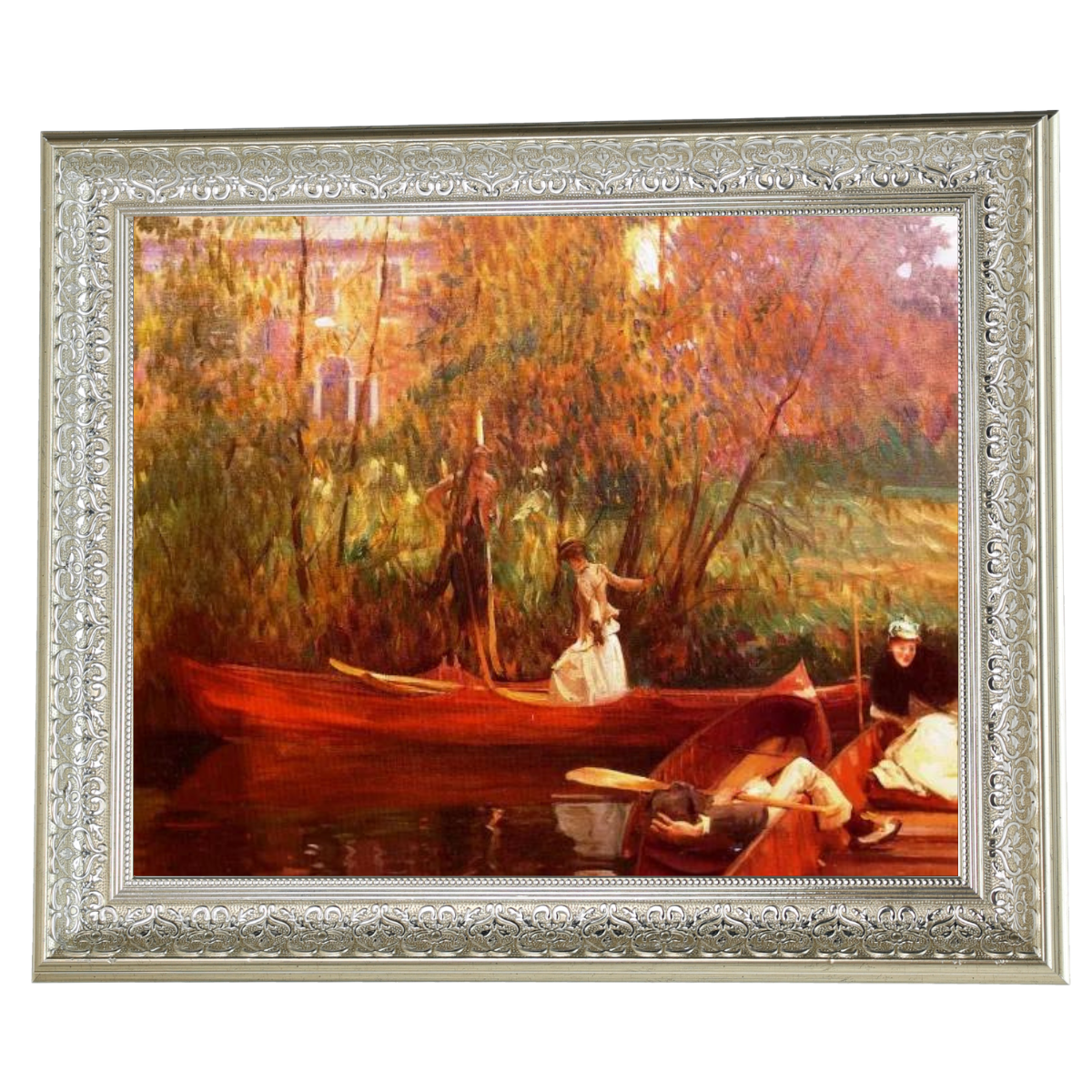 A Boating Party
