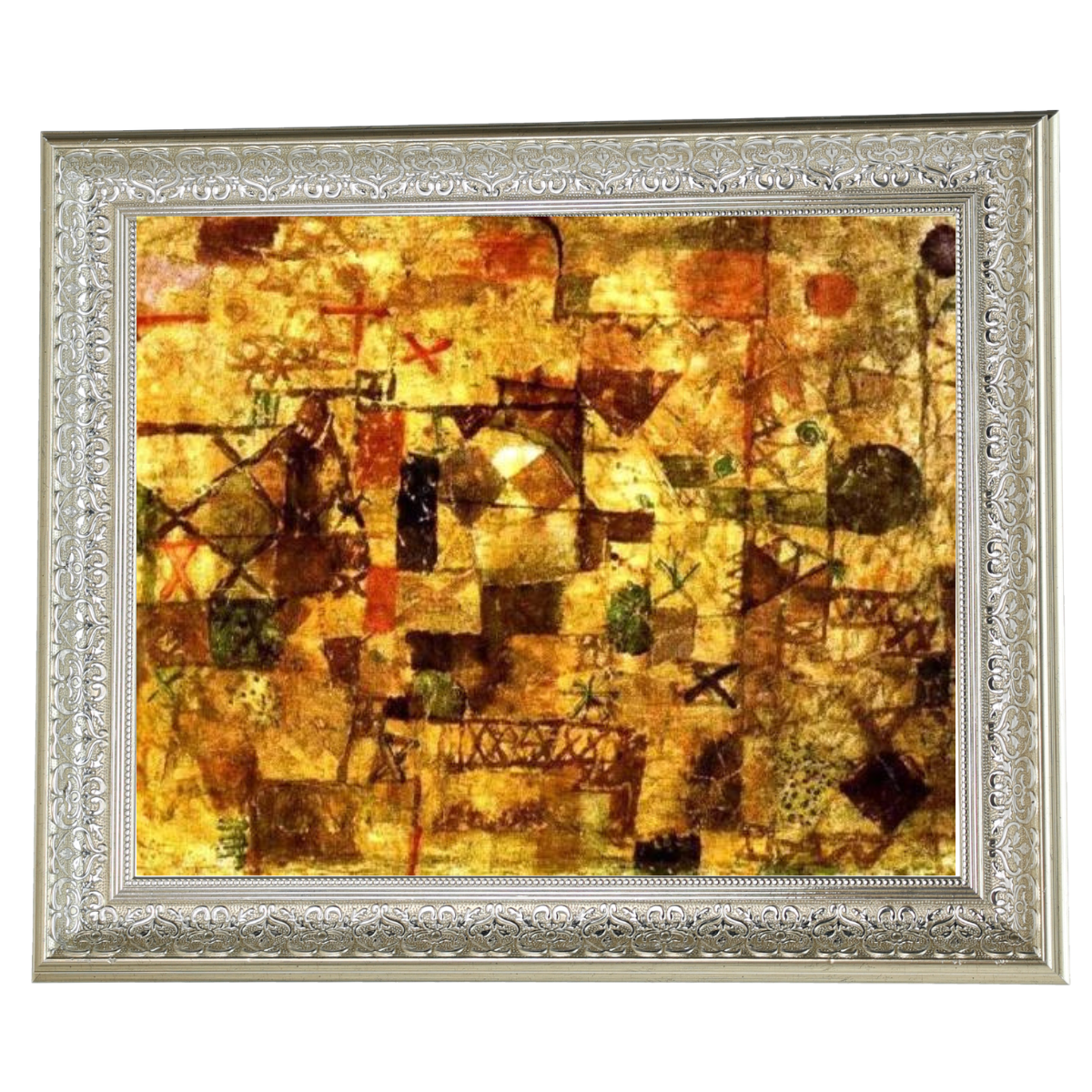 Carpet of Memory