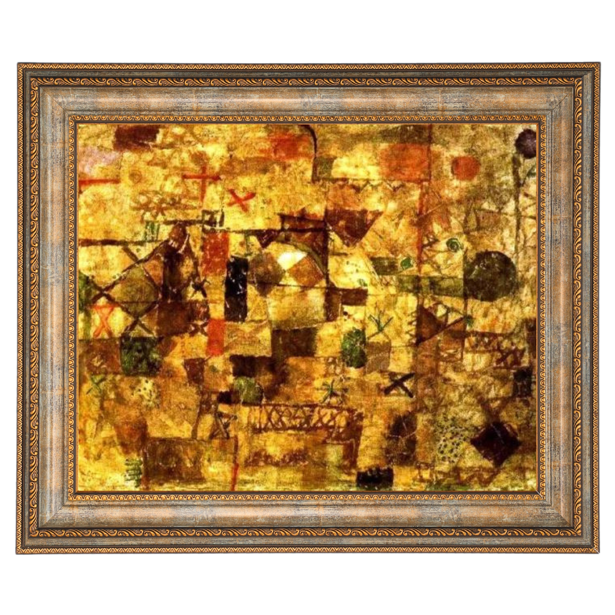 Carpet of Memory