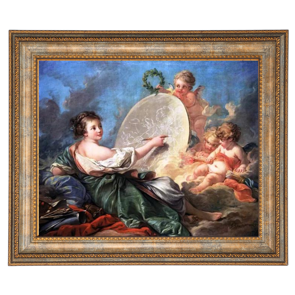Allegory of Painting