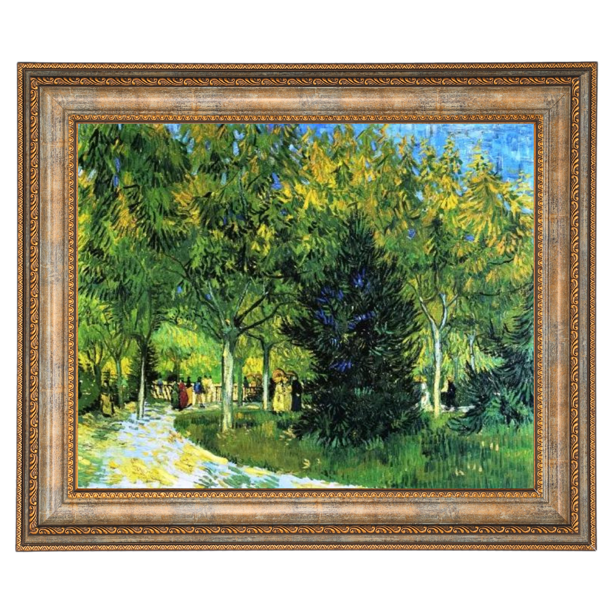 Avenue in the Park