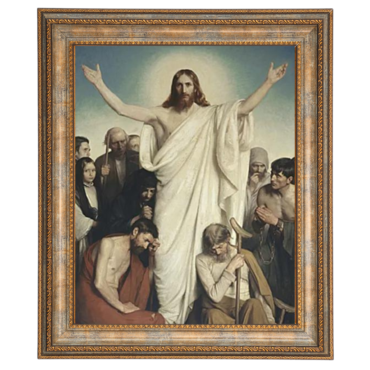 Come Unto Me