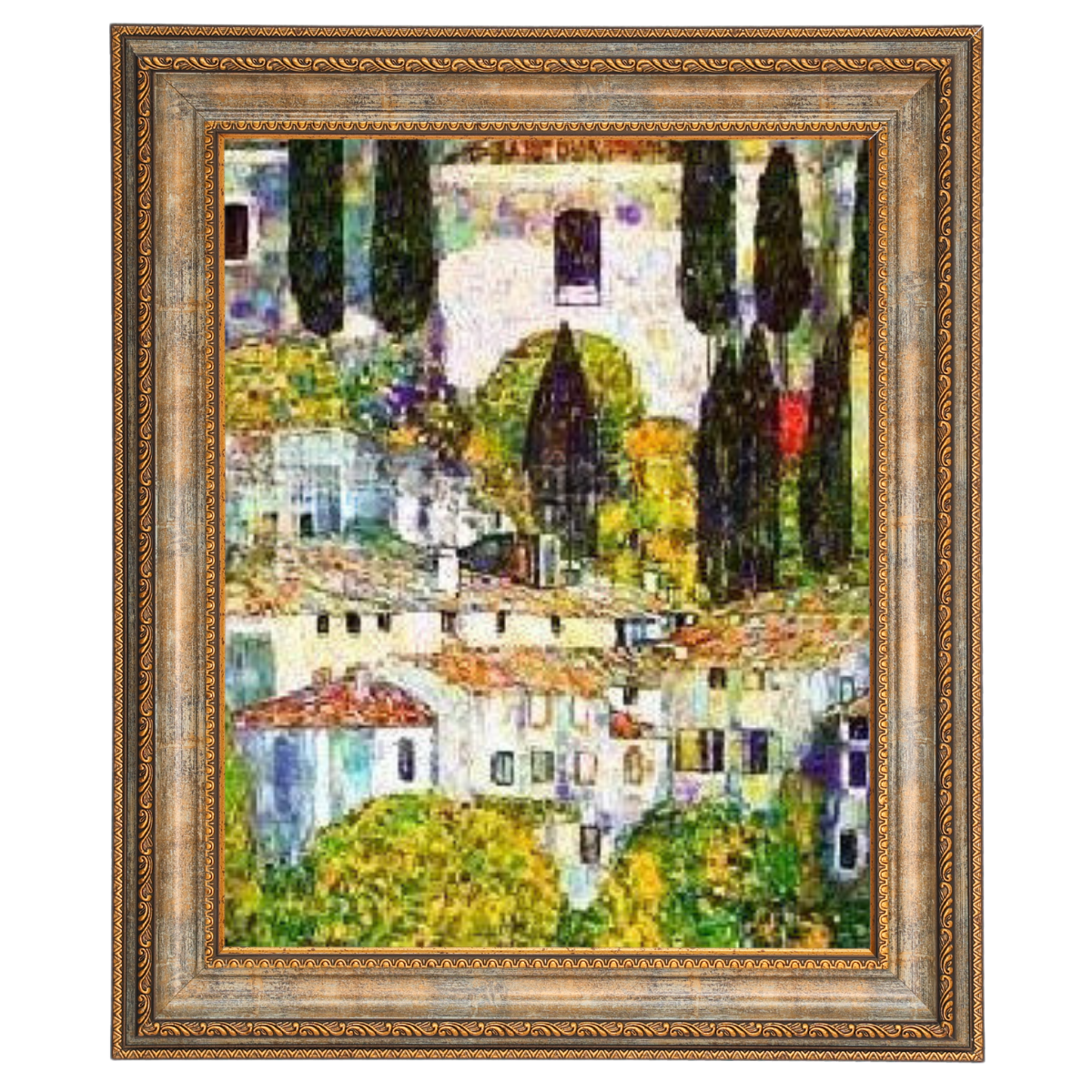 Chiesa a Cassone - Vintage Wall Art Prints Decor For Living Room
