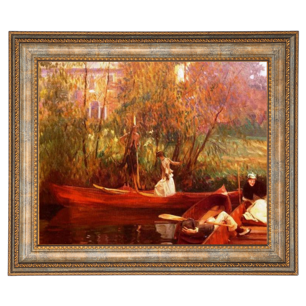 A Boating Party