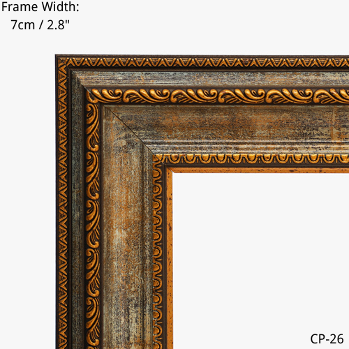 Chiesa a Cassone - Vintage Wall Art Prints Decor For Living Room