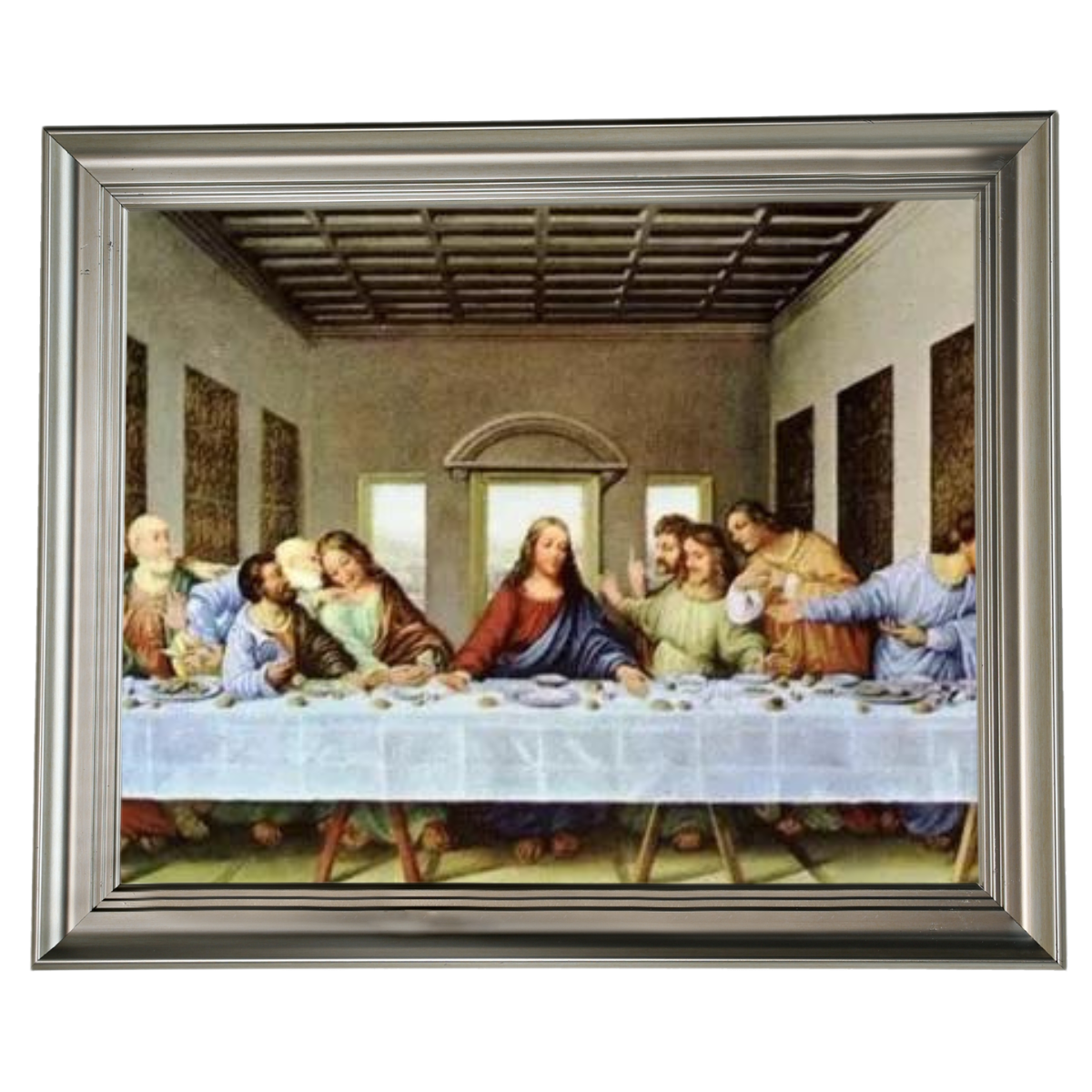 The Last Supper - Vintage Living Room Wall Art Decor