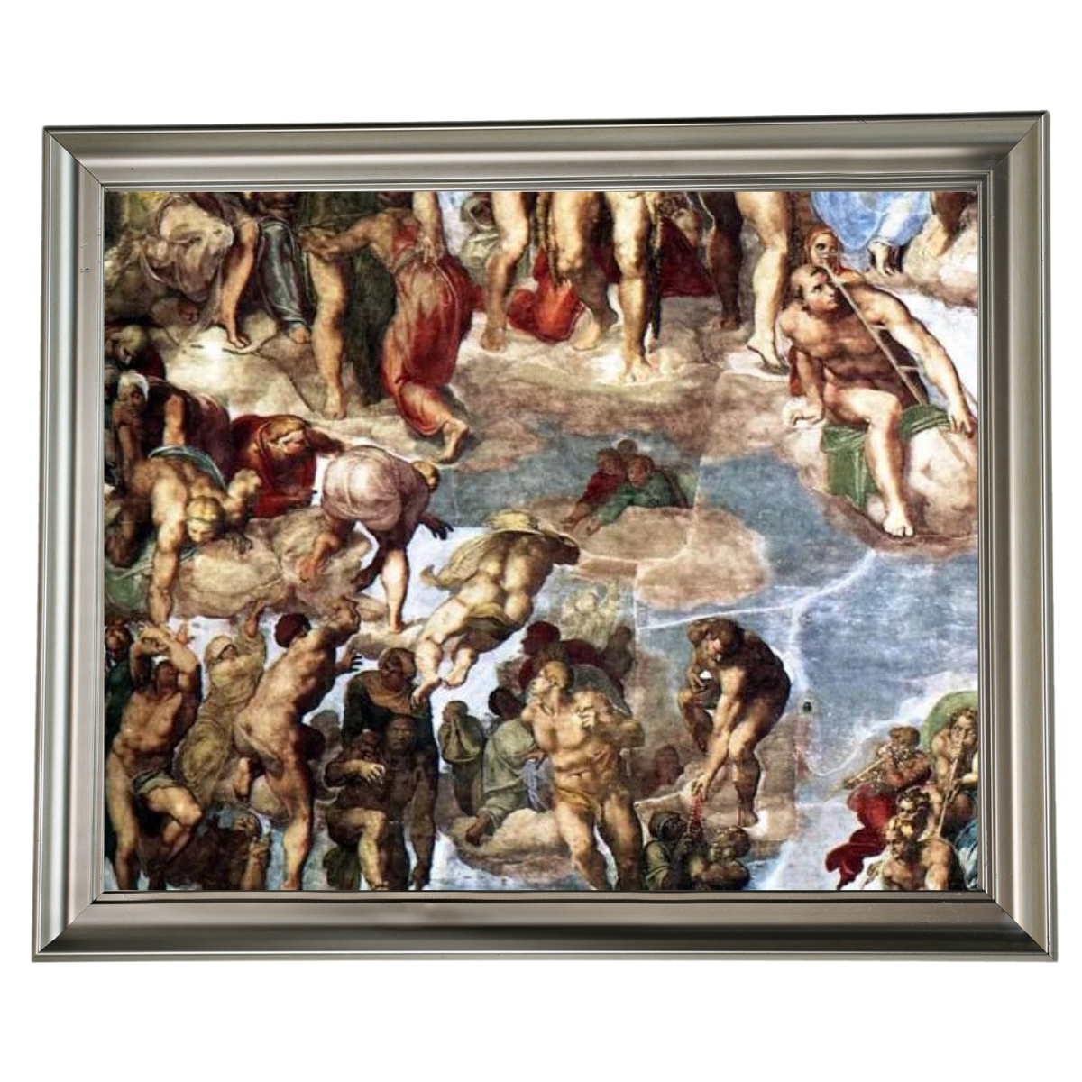 Last Judgment Detail 8