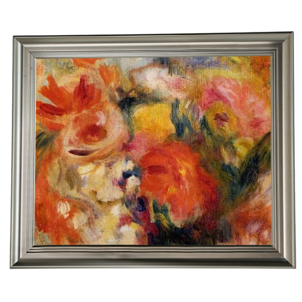 Flower Study- Vintage Wall Art Prints Decor For Living Room