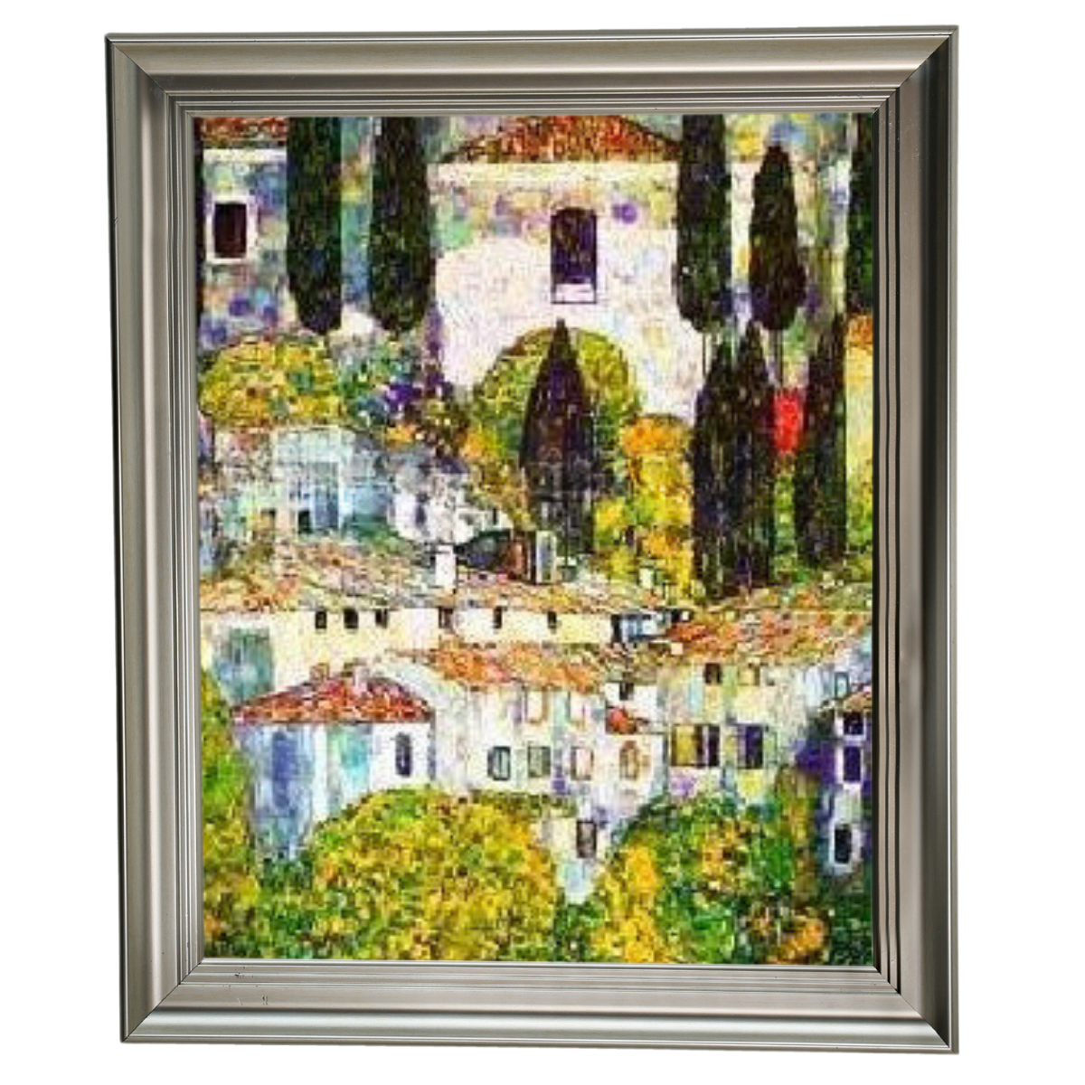 Chiesa a Cassone - Vintage Wall Art Prints Decor For Living Room