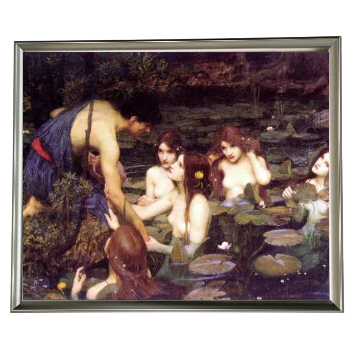 Hylas and the Nymphs