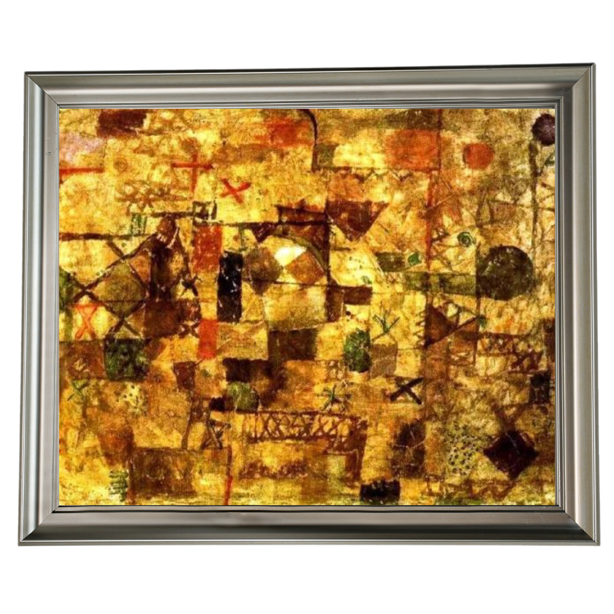 Carpet of Memory