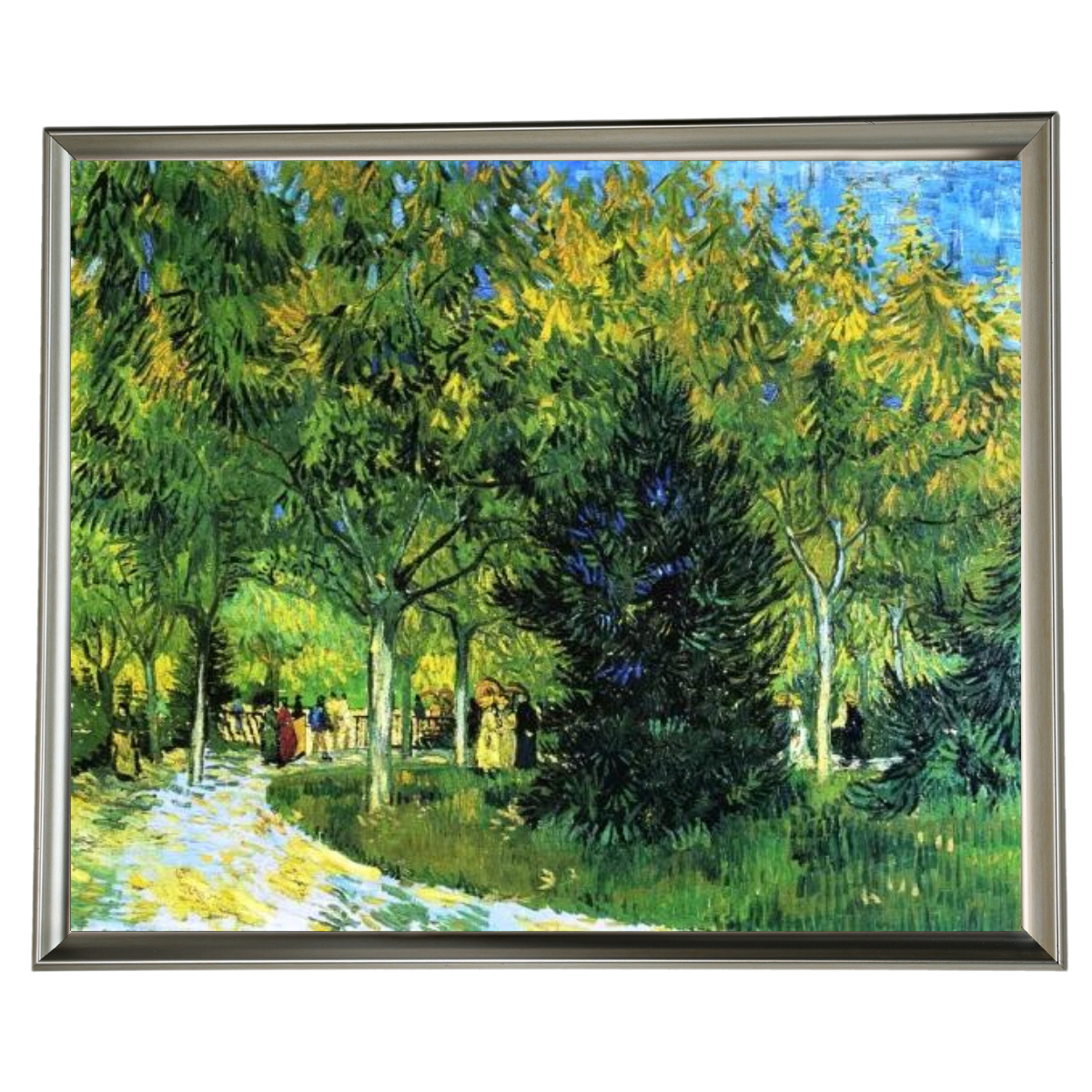 Avenue in the Park