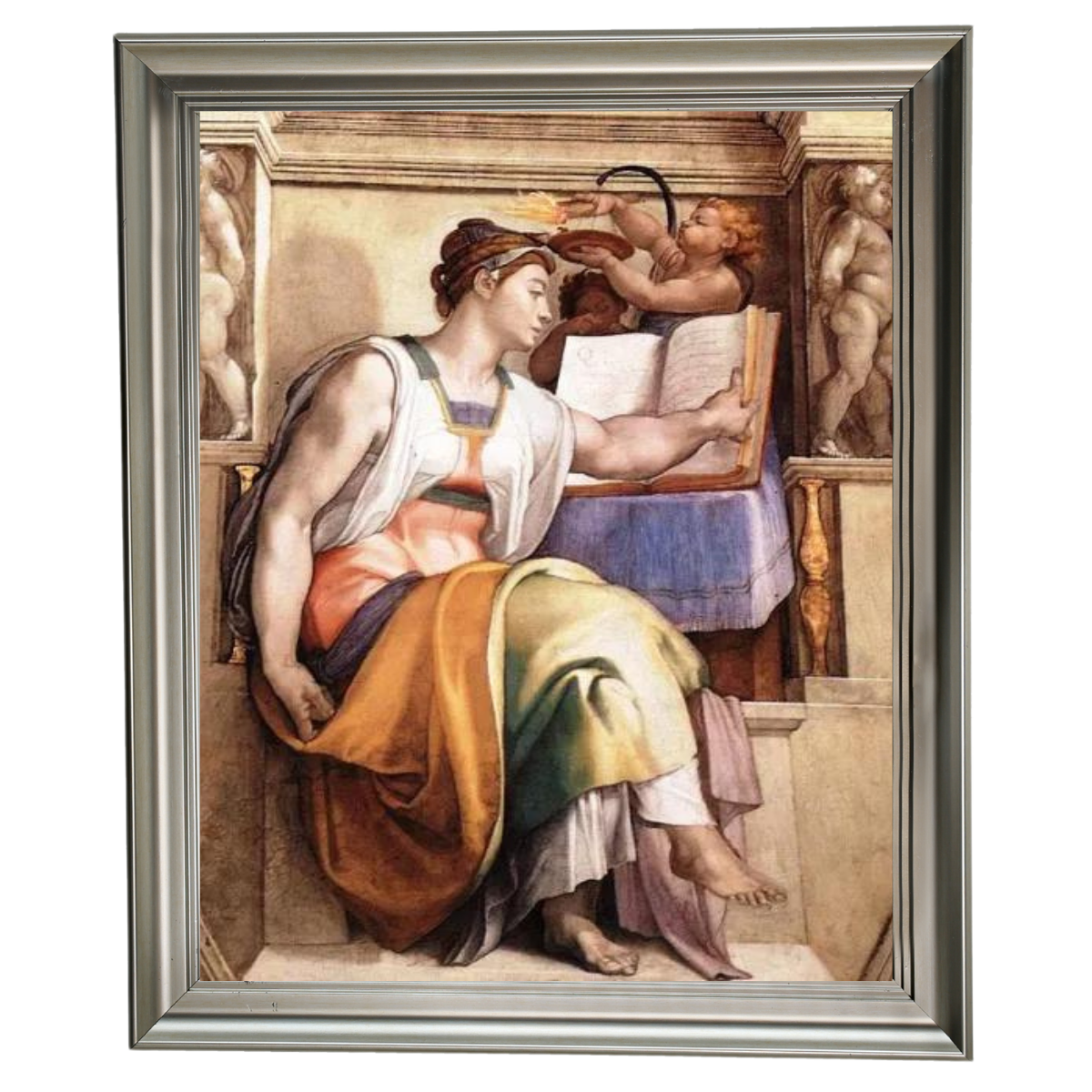The Erythraean Sibyl