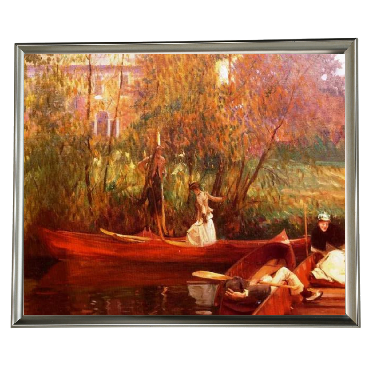 A Boating Party