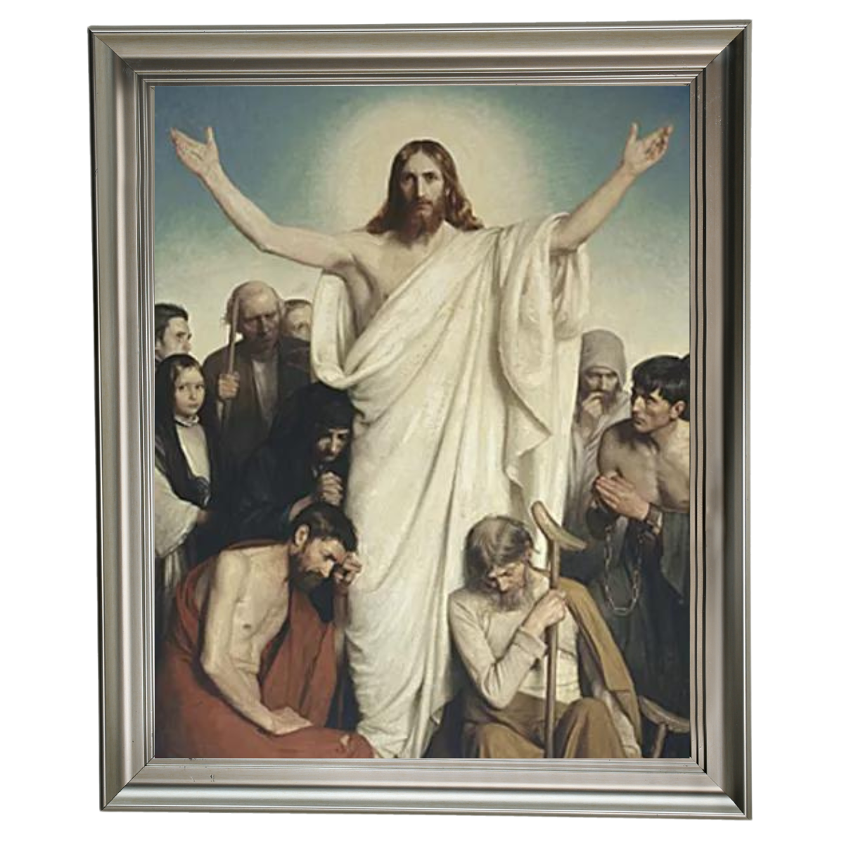 Come Unto Me