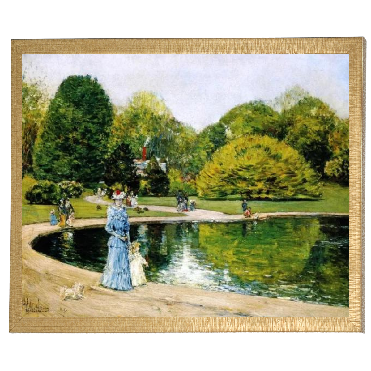 Central Park II