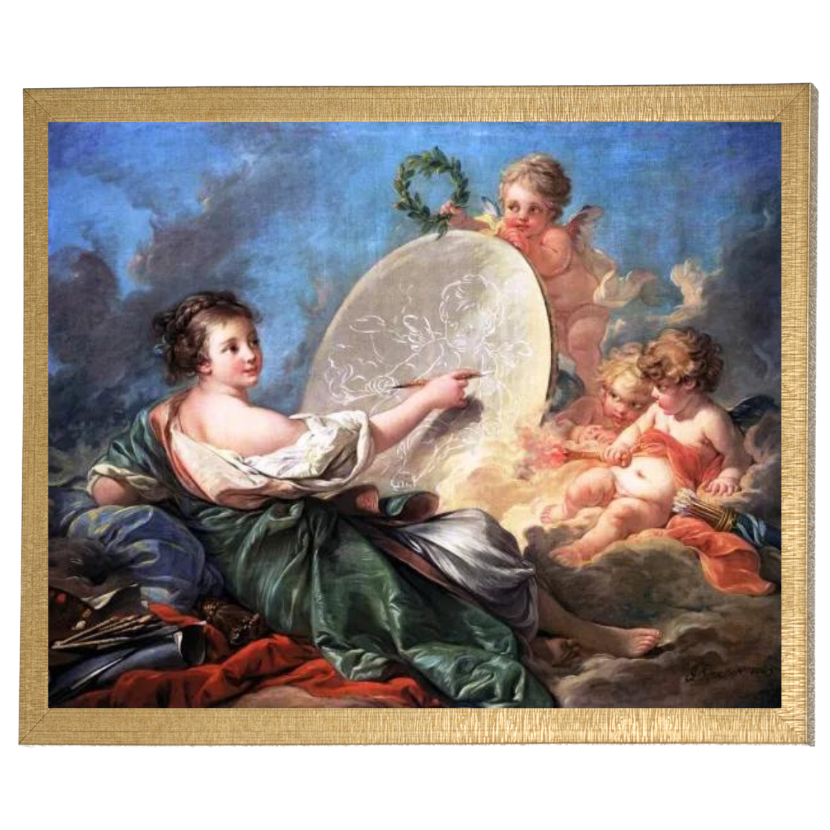 Allegory of Painting