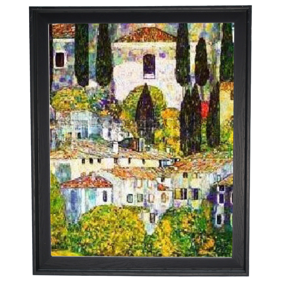 Chiesa a Cassone - Vintage Wall Art Prints Decor For Living Room